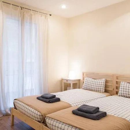Apartment Piquer Barcelona